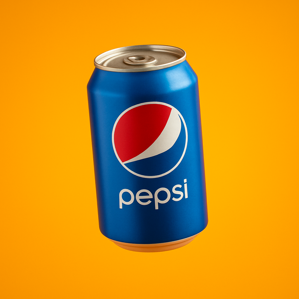 پپسی قوطی