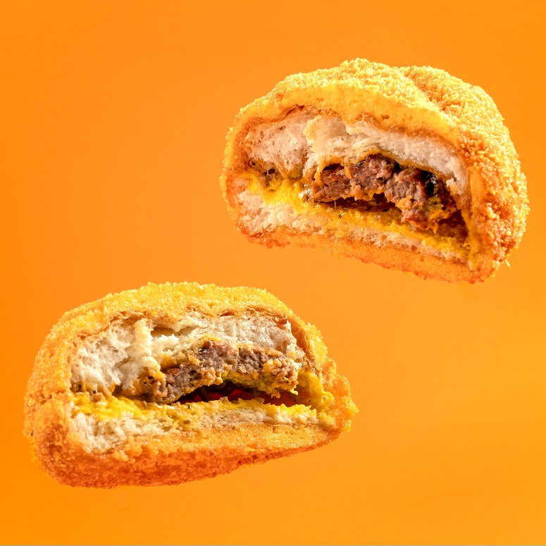 برگر سوخاری